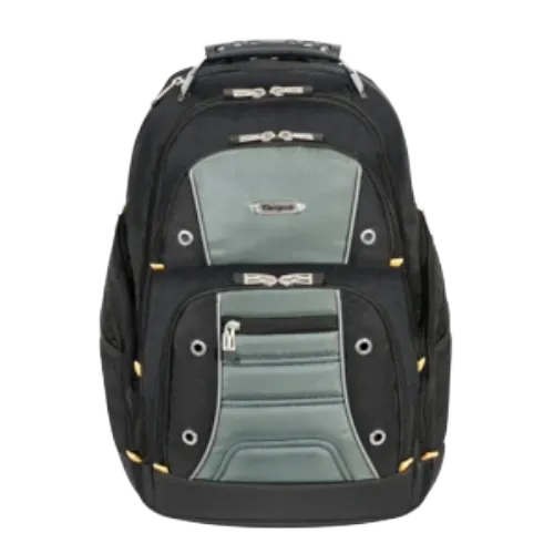 MOCHILA TARGUS DRIFTER II 17" NEGRO/GRIS