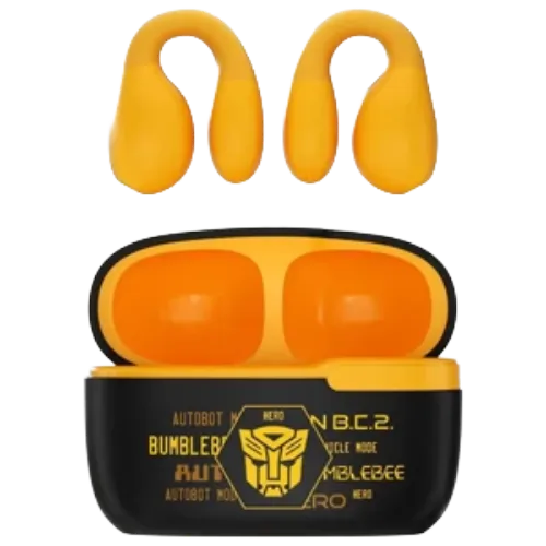 AURICULARES TRANSFORMERS ESTILO CLIP