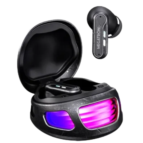 AUDIFONOS TRANSFORMERS NEGRO