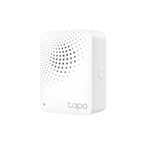 HUB SMART CON ALARMA* TAPO H100* WIFI 2.