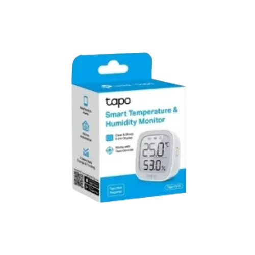 SENSOR INTELEGENTE DE TEMPERATURA Y HUME