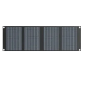 Panel Solar Portátil 40W