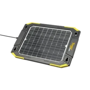 Cargador de Bateroa Solar 13W