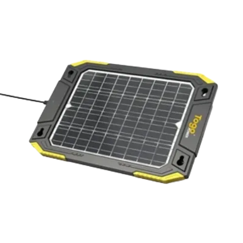 Cargador de Bateroa Solar 13W