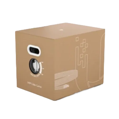 CABLE DE RED STP *CAT 5E/6 *BLINDADO