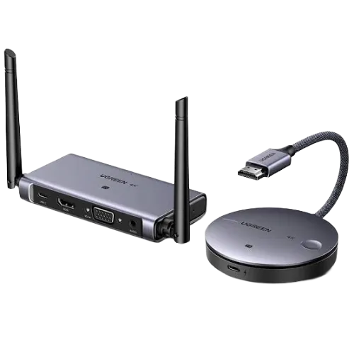 TRANSMISOR HDMI 4K INALAMBRICO