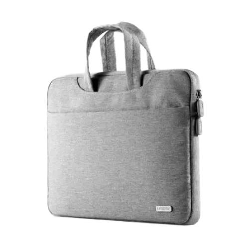 FUNDA PARA PORTATIL GRIS