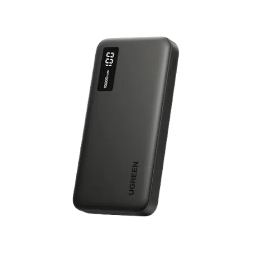 POWER BANK 10000mAh 20W CON CARGA RAPIDA
