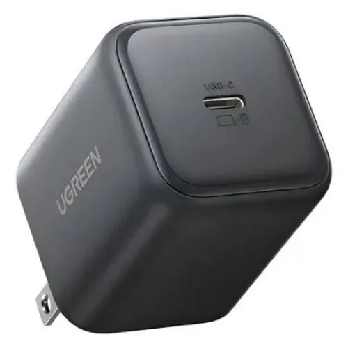 CARGADOR RAPIDO USB-C GaN 45W UGREEN