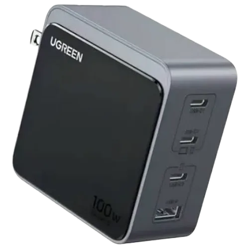 CARGADOR UGREEN 100W GaN Nexode S