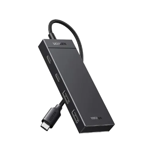 HUB UGREEN USB-C To 2xUSB-A + 2xUSB-C