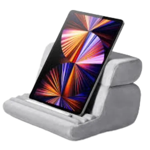 SOPORTE DE ALMOHADA PARA TABLET