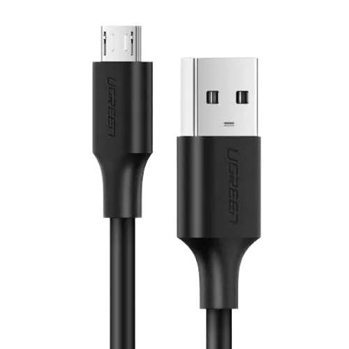 CABLE USB-A a MICRO USB UGREEN 1M