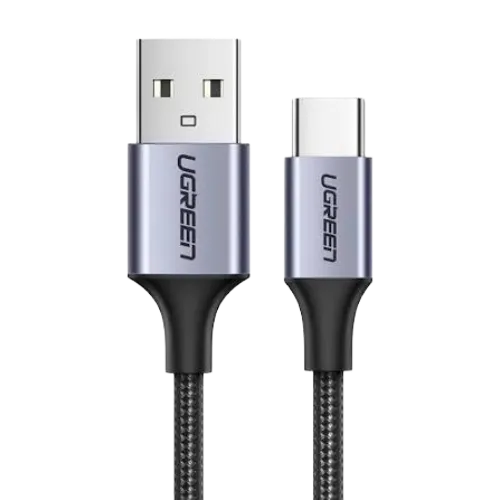 CABLE DE CARGA USB-A a USB-C 18W