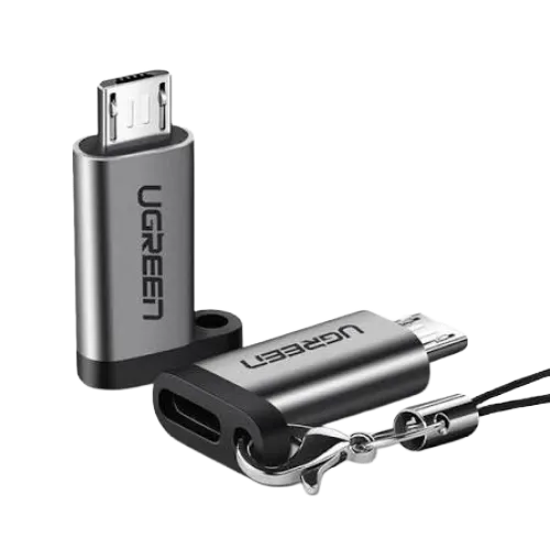 ADAPTADOR USB-C a MICRO USB 2.0 UGREEN
