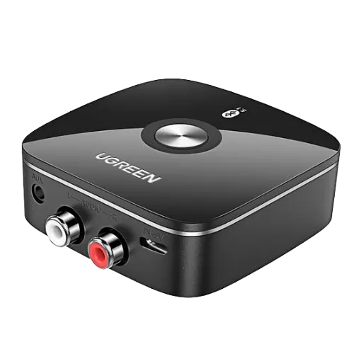 RECEPTOR DE AUDIO BLUETOOTH 5.1 aptX HD