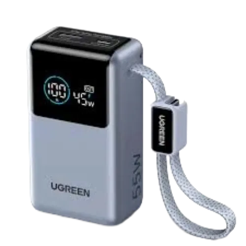 POWER BANK 10.000mAh 55W NEXODE PRO