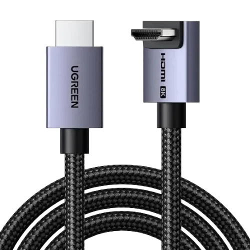 CABLE HDMI UGREEN 2.1 8K@60Hz 3METROS
