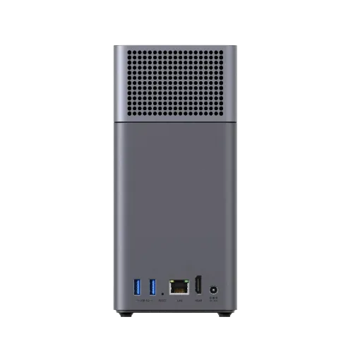 SERVIDOR NAS UGREEN 2 BAHIAS DH2300 BUND