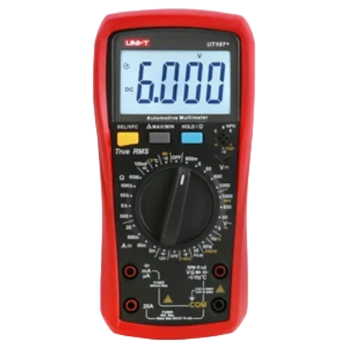 MULTIMETRO DIGITAL AUTOMOTRIZ