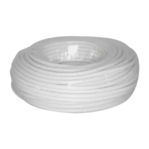 PATCH CORD BNC+DC *30 METROS *BLANCO