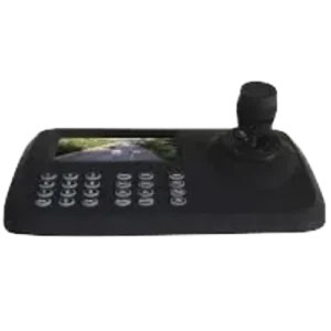 PTZ CONTROLADOR CON 3D (PAN / TILT, ZOOM