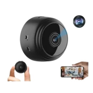 CAMARA ESPIA WIFI