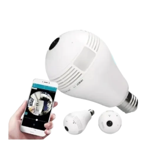 CAMARA ESPIA WIFI IP
