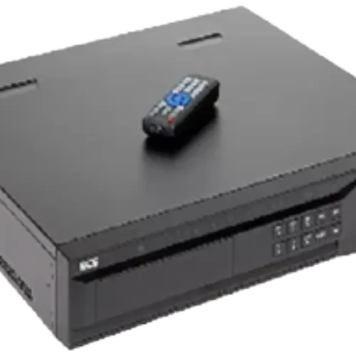 NVR DE 16 CANALES, 2 HDD