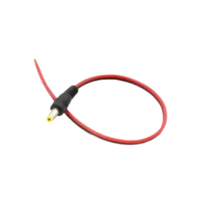 CABLE DE EXTENSION DC CON ENCHUFE