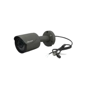 CAMARA BALA METALICA NEGRA 720P