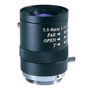 LENTE MANUAL *3.5-8MM