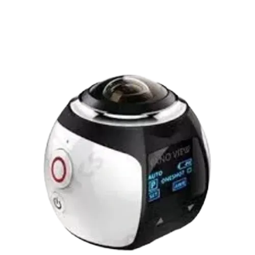 CAMARA 360° WIFI VR 4K