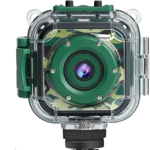 CAMARA DEPORTIVA PARA NIÑOS