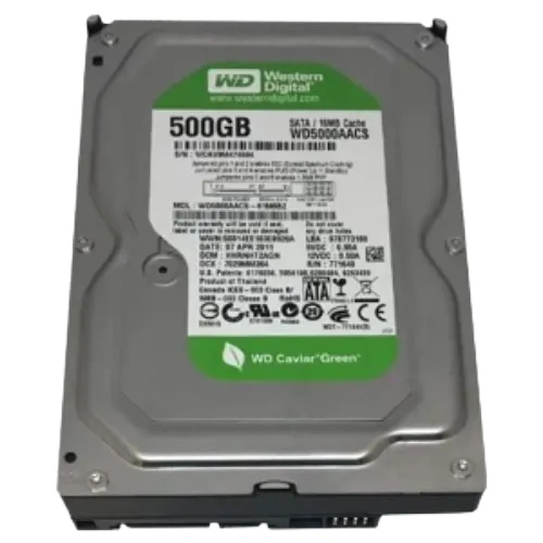 DISCO DURO PULL 500GB WD
