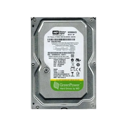 DISCO DURO PULL 500GB WD
