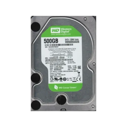 DISCO DURO PULL 500GB WD