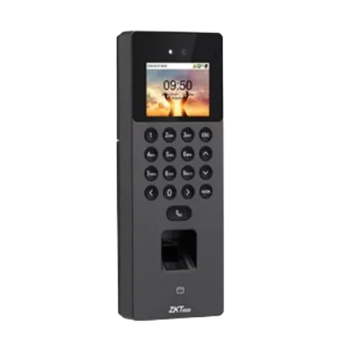 CONTROL ASISTENCIA *PANTALLA 2,4"